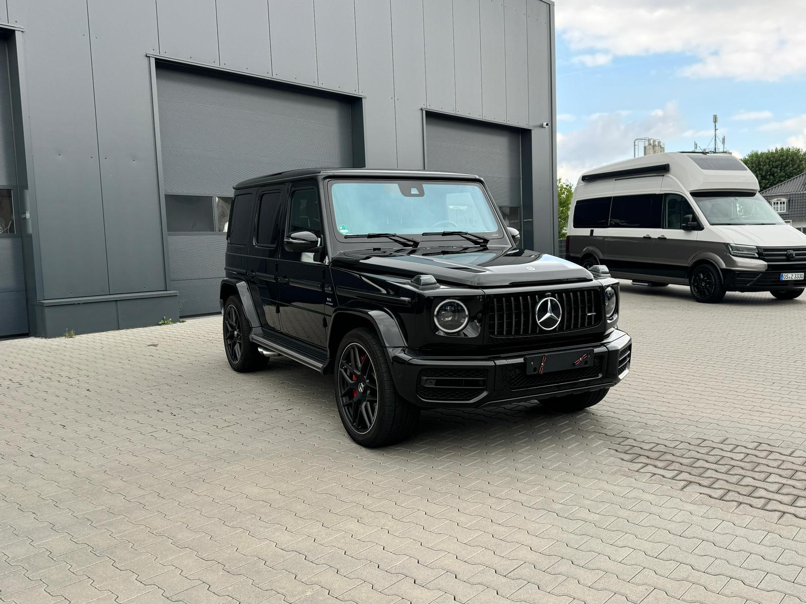 Mercedes-Benz G 63 AMG 4MATIC+
